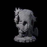 Savage Skullmarch Ogre O Miniature for Dungeons and Dragons, Pathfinder or other TTRPGs