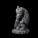 Savage Skullmarch Ogre O Miniature for Dungeons and Dragons, Pathfinder or other TTRPGs