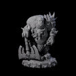 Savage Skullmarch Ogre O Miniature for Dungeons and Dragons, Pathfinder or other TTRPGs