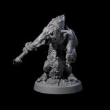 Scabby Brine Goblin C Miniature for Dungeons and Dragons, Pathfinder or other TTRPGs