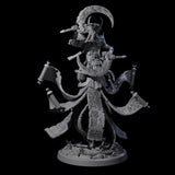 Scheming Contract Devil A Miniature for Dungeons and Dragons, Pathfinder or other TTRPGs