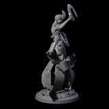 Scheming Contract Devil A Miniature for Dungeons and Dragons, Pathfinder or other TTRPGs