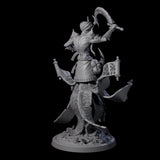 Scheming Contract Devil A Miniature for Dungeons and Dragons, Pathfinder or other TTRPGs