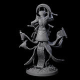 Scheming Contract Devil A Miniature for Dungeons and Dragons, Pathfinder or other TTRPGs