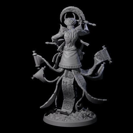 Scheming Contract Devil A Miniature for Dungeons and Dragons, Pathfinder or other TTRPGs