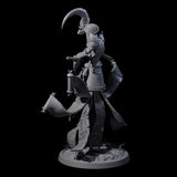 Scheming Contract Devil A Miniature for Dungeons and Dragons, Pathfinder or other TTRPGs