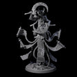 Scheming Contract Devil A Miniature for Dungeons and Dragons, Pathfinder or other TTRPGs