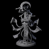 Scheming Contract Devil A Miniature for Dungeons and Dragons, Pathfinder or other TTRPGs