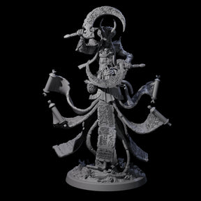 Scheming Contract Devil A Miniature for Dungeons and Dragons, Pathfinder or other TTRPGs