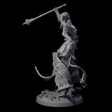 Scheming Contract Devil B Miniature for Dungeons and Dragons, Pathfinder or other TTRPGs