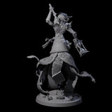 Scheming Contract Devil B Miniature for Dungeons and Dragons, Pathfinder or other TTRPGs
