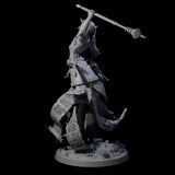 Scheming Contract Devil B Miniature for Dungeons and Dragons, Pathfinder or other TTRPGs