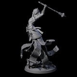 Scheming Contract Devil B Miniature for Dungeons and Dragons, Pathfinder or other TTRPGs