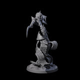 Scheming Contract Devil C Miniature for Dungeons and Dragons, Pathfinder or other TTRPGs