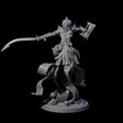 Scheming Contract Devil C Miniature for Dungeons and Dragons, Pathfinder or other TTRPGs