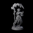 Scheming Hag Miniature for Dungeons and Dragons, Pathfinder or other TTRPGs