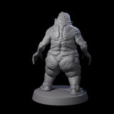 Screaming Mane A Miniature for Dungeons and Dragons, Pathfinder or other TTRPGs