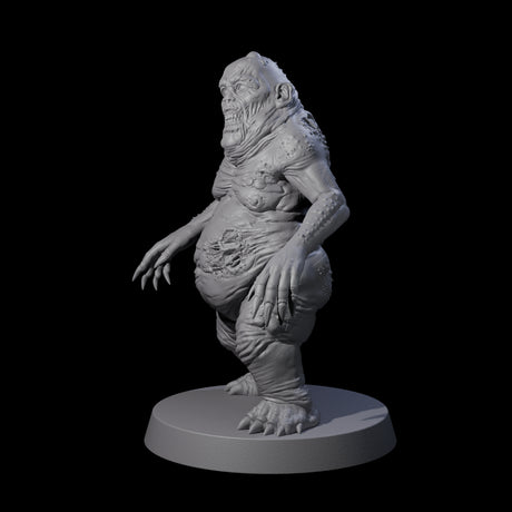 Screaming Mane A Miniature for Dungeons and Dragons, Pathfinder or other TTRPGs