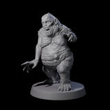Screaming Mane B Miniature for Dungeons and Dragons, Pathfinder or other TTRPGs