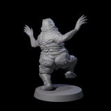Screaming Mane C Miniature for Dungeons and Dragons, Pathfinder or other TTRPGs