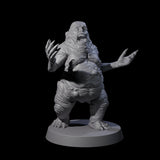 Screaming Mane D Miniature for Dungeons and Dragons, Pathfinder or other TTRPGs