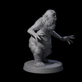 Screaming Mane E Miniature for Dungeons and Dragons, Pathfinder or other TTRPGs
