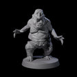 Screaming Mane E Miniature for Dungeons and Dragons, Pathfinder or other TTRPGs