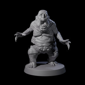 Screaming Mane E Miniature for Dungeons and Dragons, Pathfinder or other TTRPGs