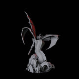 Screeching Harpy D Miniature for Dungeons and Dragons, Pathfinder or other TTRPGs