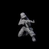 Scummy Russian Mercenary B Miniature for Dungeons and Dragons, Pathfinder or other TTRPGs