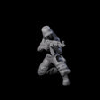 Scummy Russian Mercenary B Miniature for Dungeons and Dragons, Pathfinder or other TTRPGs