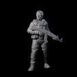 Scummy Russian Mercenary C Miniature for Dungeons and Dragons, Pathfinder or other TTRPGs
