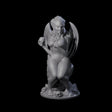 Seductive Succubus Temptress Miniature for Dungeons and Dragons, Pathfinder or other TTRPGs