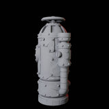 Set of Laboratory Furniture Miniature for Dungeons and Dragons, Pathfinder or other TTRPGs