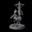 Sewer Dwelling Ratfolk H Miniature for Dungeons and Dragons, Pathfinder or other TTRPGs