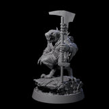 Sewer Dwelling Ratfolk Horde Miniature for Dungeons and Dragons, Pathfinder or other TTRPGs