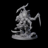 Sewn Together Troll Mishmash Miniature for Dungeons and Dragons, Pathfinder or other TTRPGs