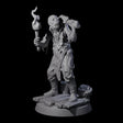 Shambling Human Cultist Miniature for Dungeons and Dragons, Pathfinder or other TTRPGs