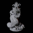 Shape-Shifting Yuan-Ti Abomination C Miniature for Dungeons and Dragons, Pathfinder or other TTRPGs