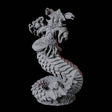 Shape-Shifting Yuan-Ti Abomination D Miniature for Dungeons and Dragons, Pathfinder or other TTRPGs