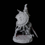Shield Guardian C Miniature for Dungeons and Dragons, Pathfinder or other TTRPGs