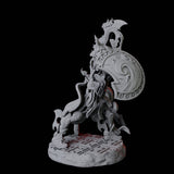 Shield Guardian C Miniature for Dungeons and Dragons, Pathfinder or other TTRPGs
