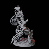 Shield Guardian C Miniature for Dungeons and Dragons, Pathfinder or other TTRPGs