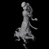 Shifting Jorogumo Miniature for Dungeons and Dragons, Pathfinder or other TTRPGs