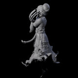 Shifting Jorogumo Miniature for Dungeons and Dragons, Pathfinder or other TTRPGs