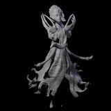 Shifting Jorogumo Miniature for Dungeons and Dragons, Pathfinder or other TTRPGs