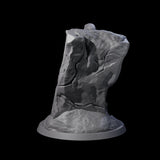 Shrewd Human Investigator Miniature for Dungeons and Dragons, Pathfinder or other TTRPGs