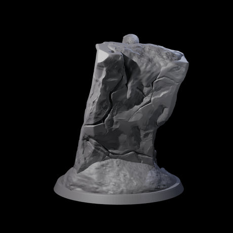 Shrewd Human Investigator Miniature for Dungeons and Dragons, Pathfinder or other TTRPGs