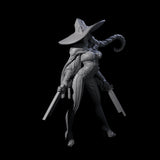 Shrowded in Mystery Hunter Miniature for Dungeons and Dragons, Pathfinder or other TTRPGs