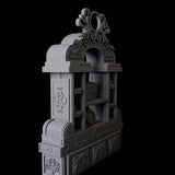Sideboard Miniature for Dungeons and Dragons, Pathfinder or other TTRPGs